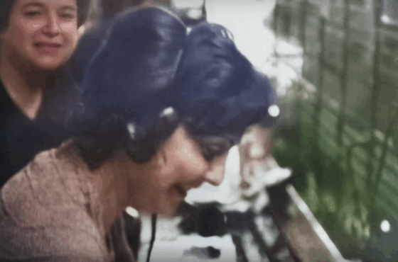 L’Eliana reconoce a las antiguas telefonistas en un emotivo acto