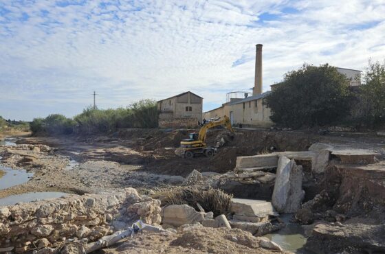Vilamarxant lanza ayudas económicas para vecinos afectados por la DANA