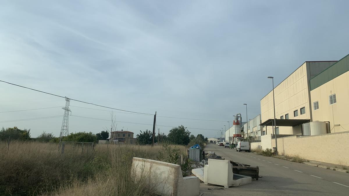 Poligono-seguridad-Naquera-vigilancia