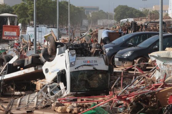 Riba-Roja ofrece más de 3 millones de metros cuadrados para las empresas afectadas por la Dana