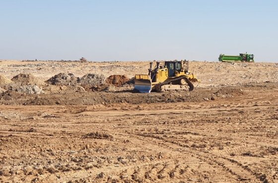 El Consell aprueba la actualización del proyecto de restauración del vertedero de Basseta Blanca