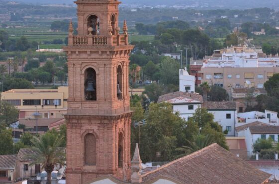 Bétera proyecta un futuro museo en la Masía de ‘El Suisso’ con el apoyo de L’ETNO