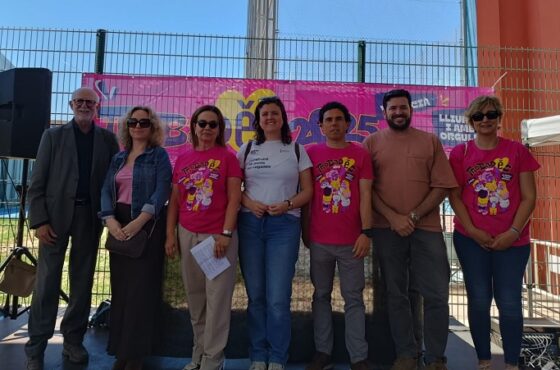 Bétera vibra con la III Trobada de Secundària del Camp de Túria