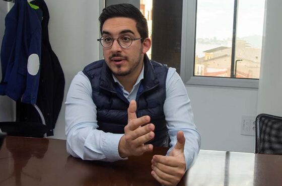 El alcalde de Vilamarxant pide que el proyecto de la presa sea compatible con el Parc Natural del Túria